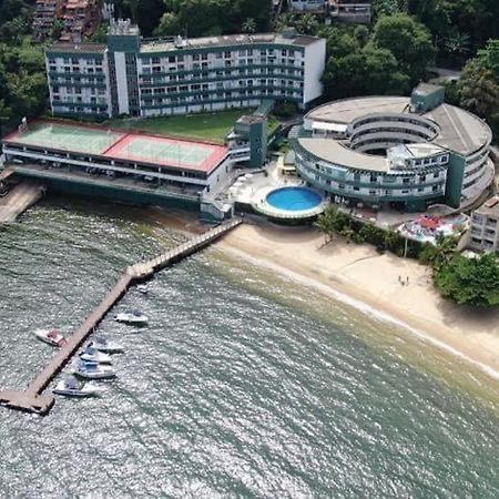 Angra Inn - Praia Grande 206 Ангра дос Рейс Екстериор снимка
