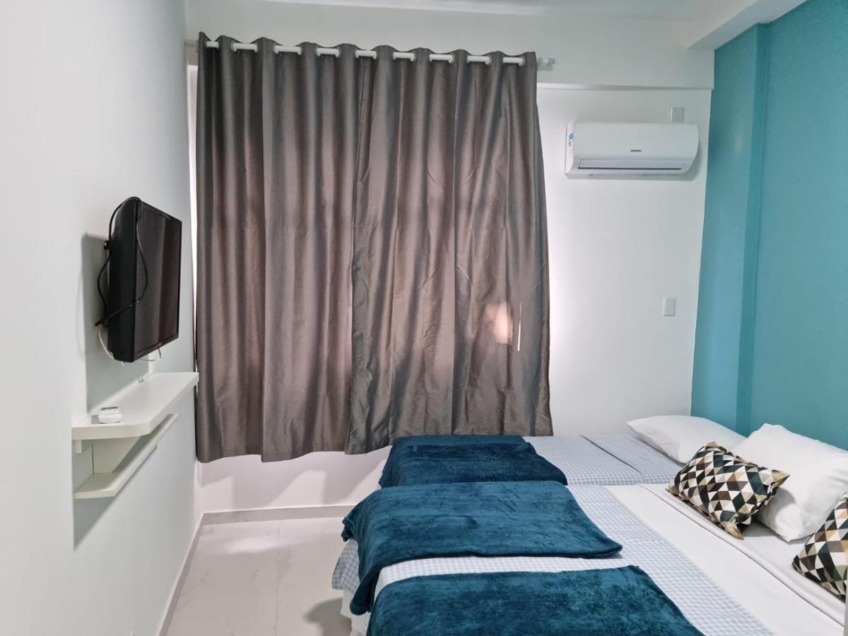 Angra Inn - Praia Grande 206 Ангра дос Рейс Екстериор снимка