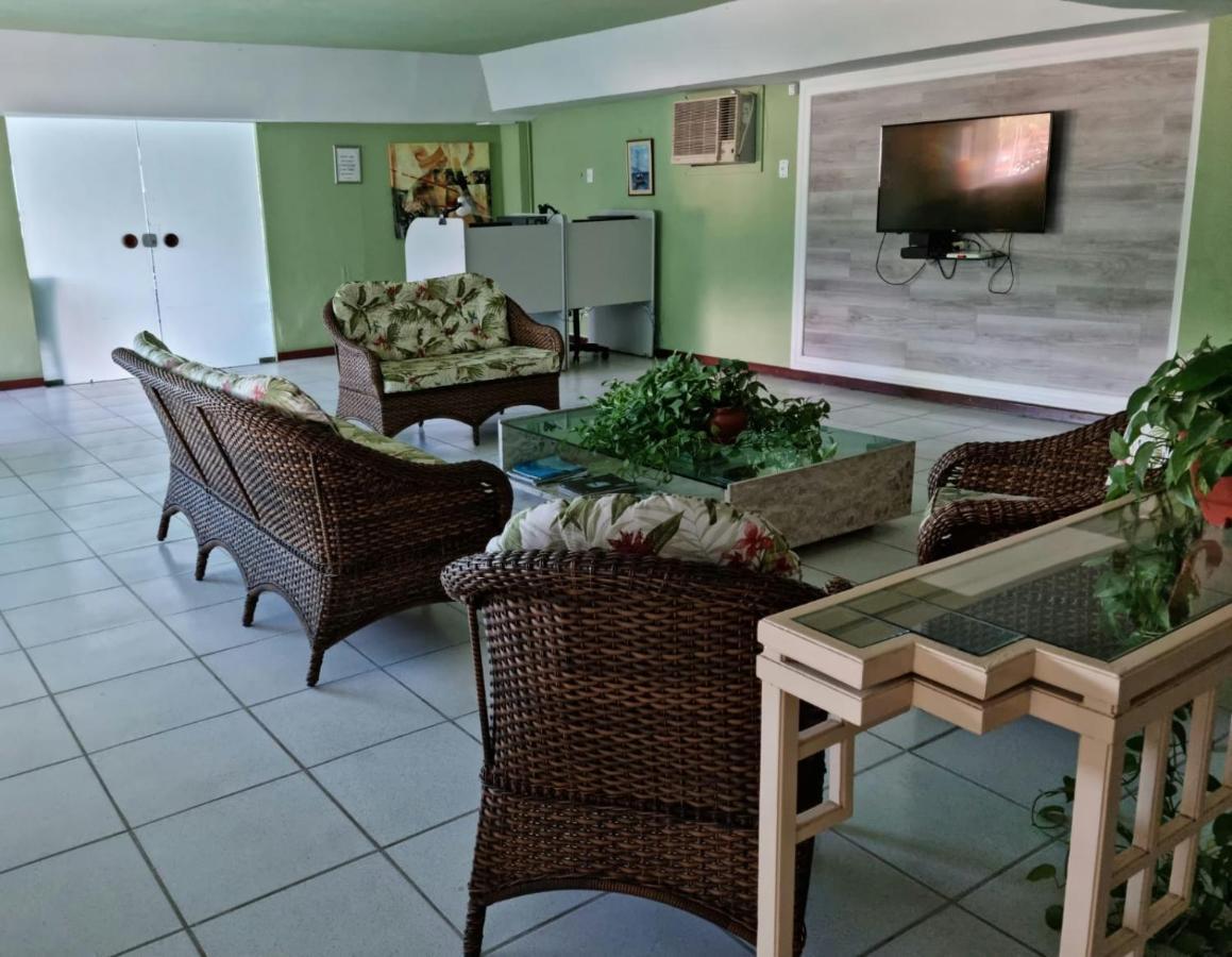 Angra Inn - Praia Grande 206 Ангра дос Рейс Екстериор снимка
